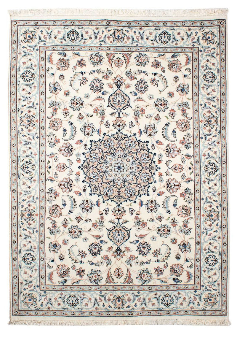 Nain - 9 la Teppe 197x137cm - Persisk teppe