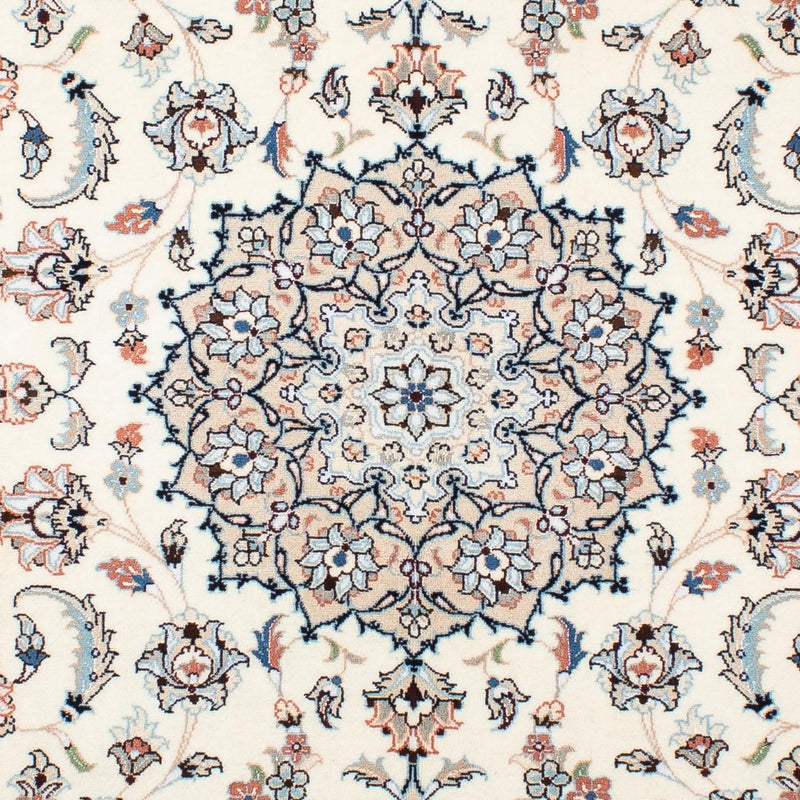 Nain - 9 la Teppe 197x137cm - Persisk teppe