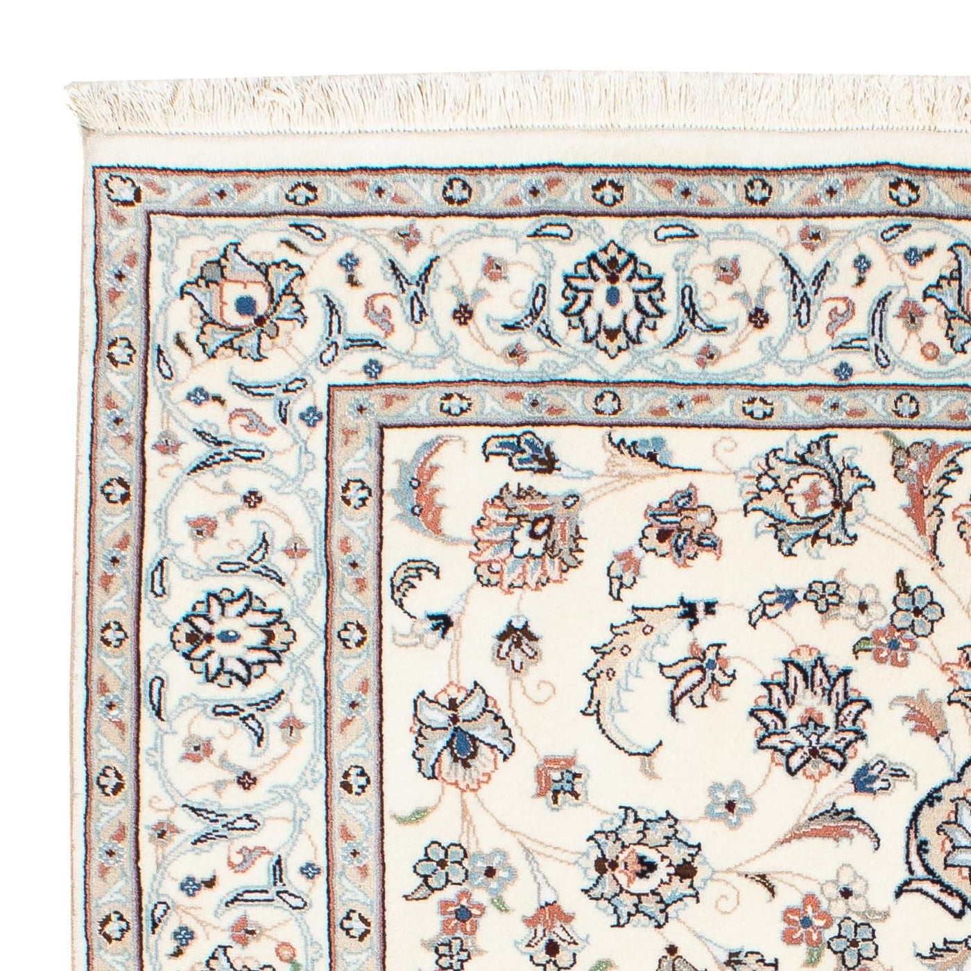 Nain - 9 la Teppe 197x137cm - Persisk teppe