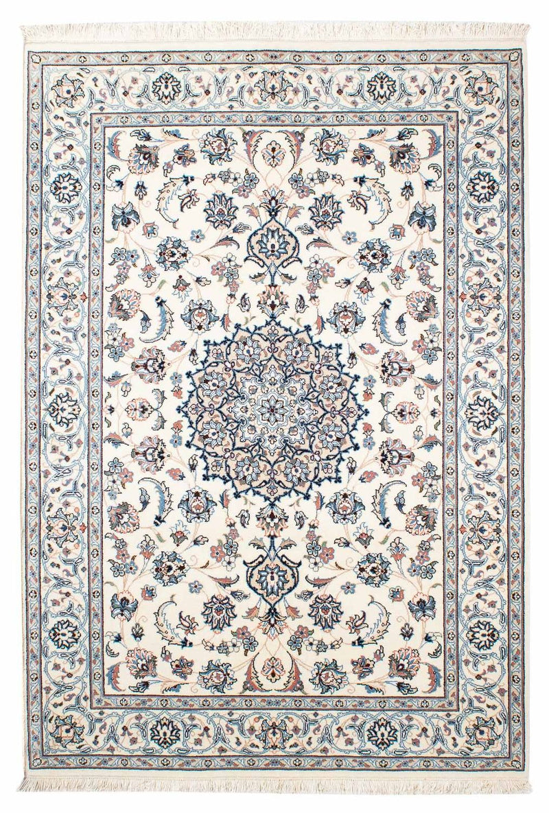 Nain - 9 la Teppe 203x138cm - Persisk teppe