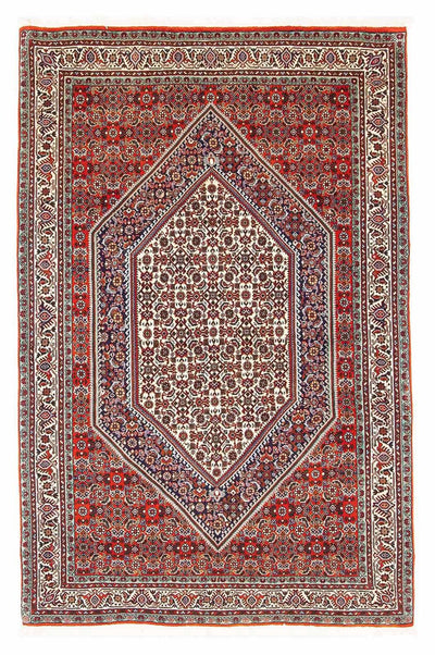 Bidjar Teppe 110x164cm - Persisk teppe