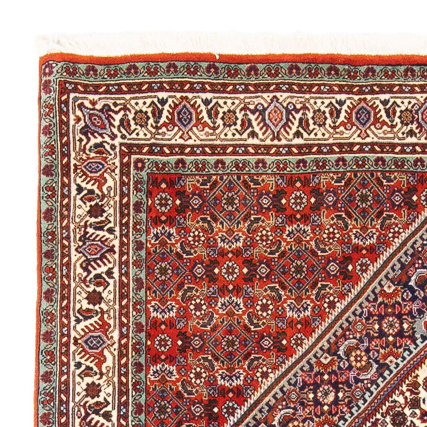 Bidjar Teppe 164x110cm - Persisk teppe