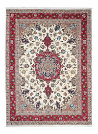 Tabriz - 50 Raj Teppe 212x154cm - Persisk teppe – product image