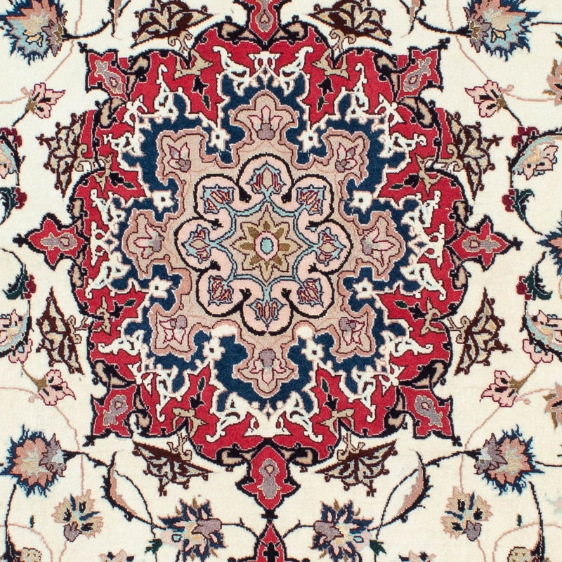 Tabriz - 50 Raj Teppe 212x154cm - Persisk teppe