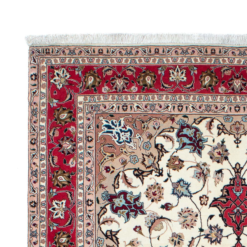 Tabriz - 50 Raj Teppe 212x154cm - Persisk teppe