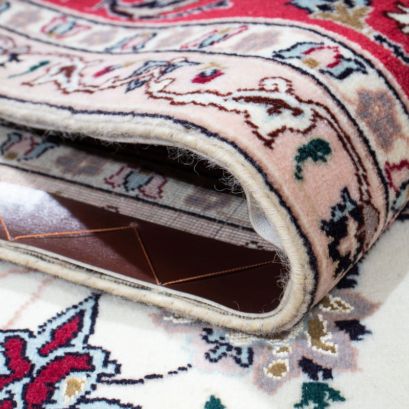 Tabriz - 50 Raj Teppe 212x154cm - Persisk teppe