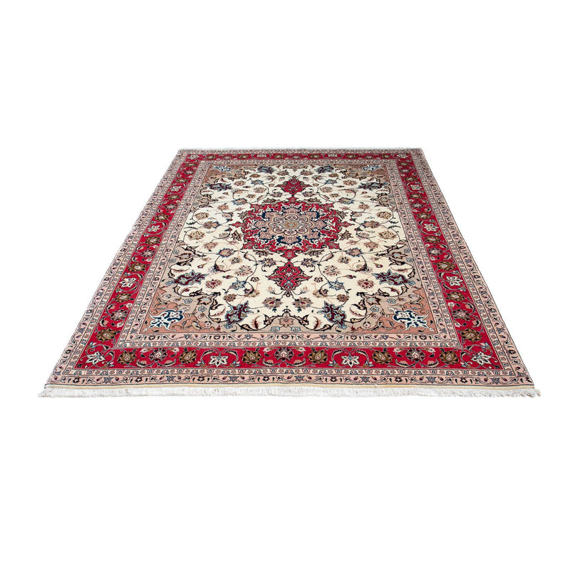 Tabriz - 50 Raj Teppe 212x154cm - Persisk teppe