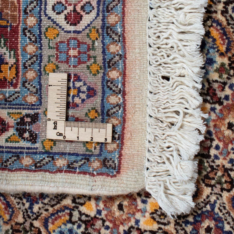 Persisk teppe - klassisk - 238 x 160 cm - beige