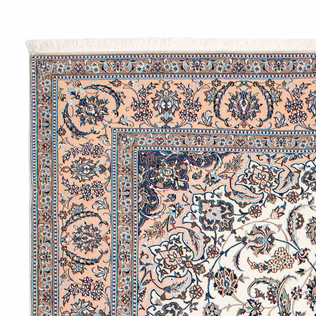 Nain - 6La Teppe 173x260cm - Persisk teppe