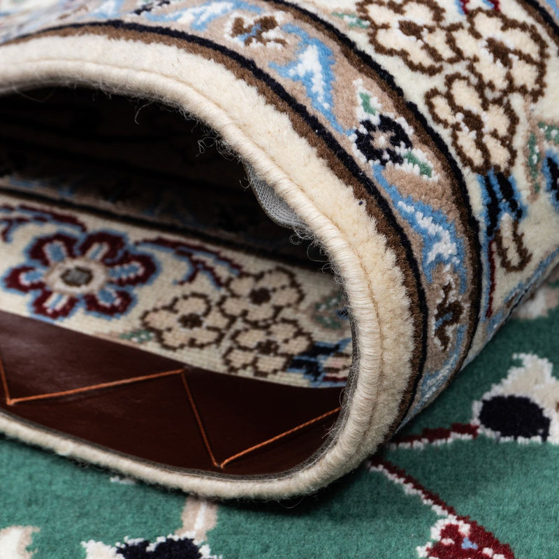 Qom Teppe 241x352cm - Persisk teppe