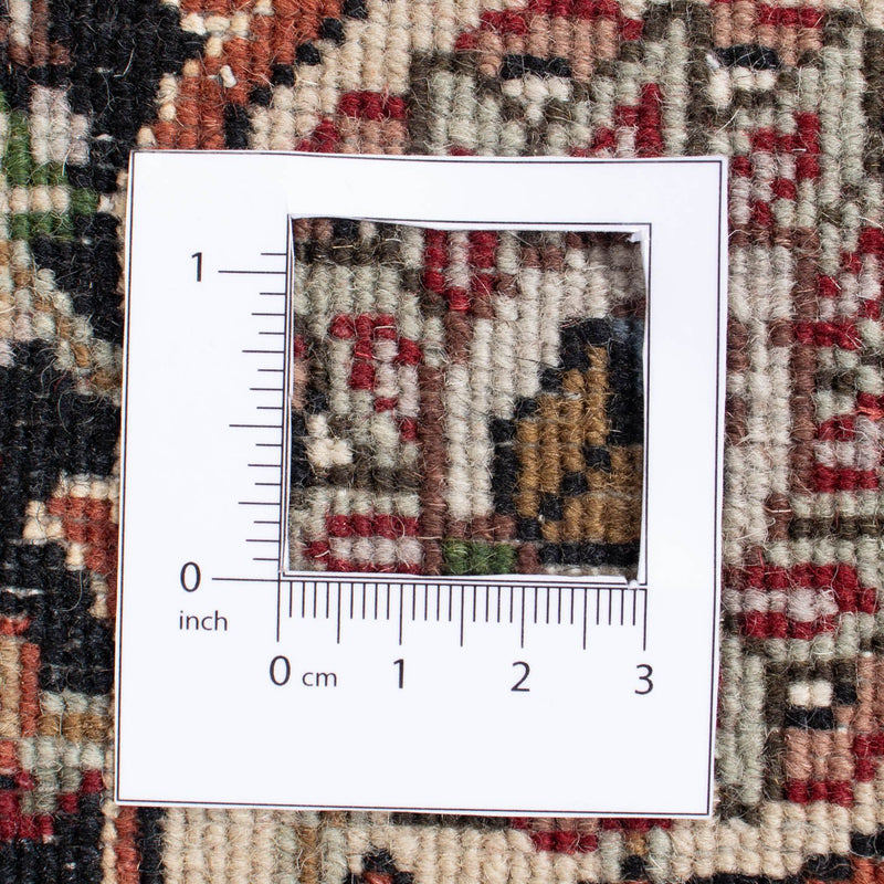 Tabriz Teppe 246x253cm - Persisk teppe
