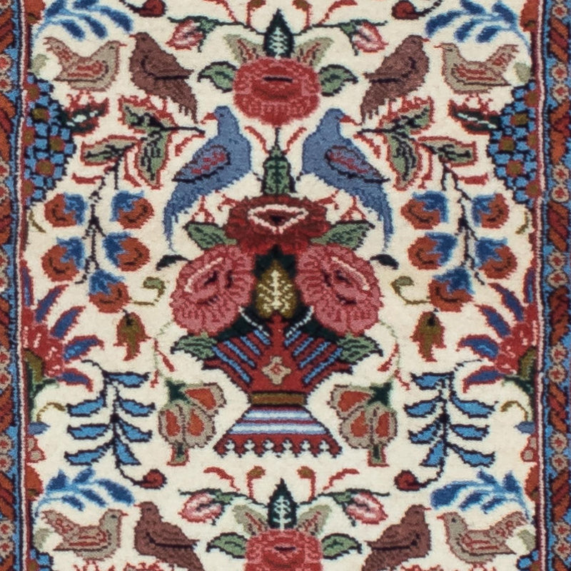 Qom Teppe 160x49cm - Persisk teppe