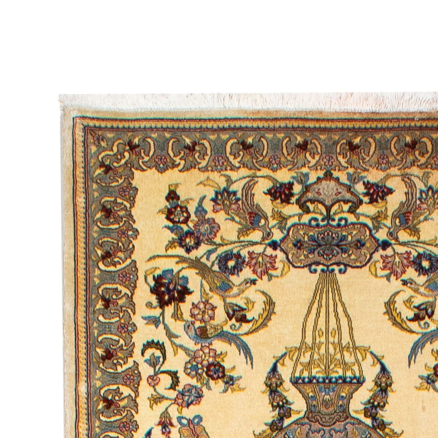 Golpayegan Teppe 292x70cm - Persisk teppe