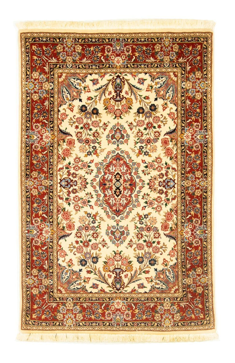 Qom Teppe 164x105cm - Persisk teppe