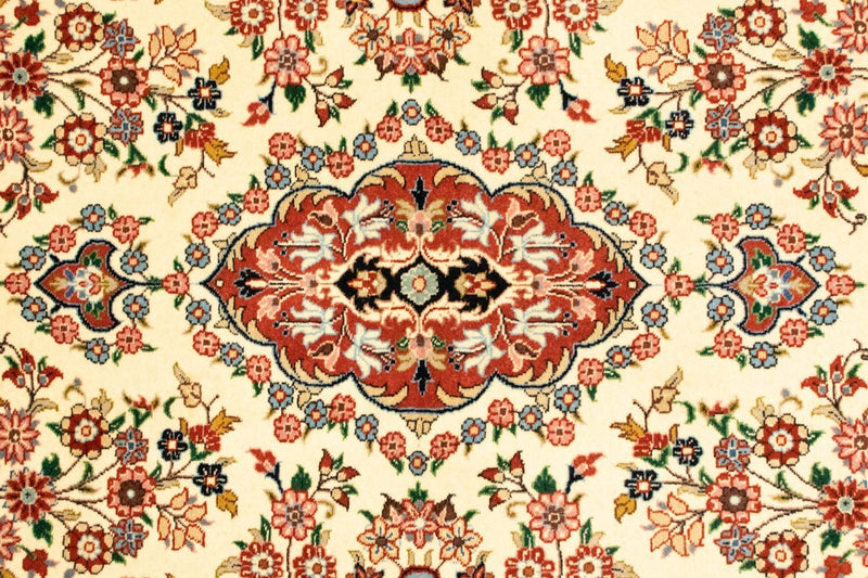 Qom Teppe 164x105cm - Persisk teppe