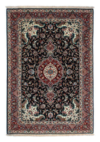 Qom Teppe 213x141cm - Persisk teppe – product image