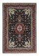 Qom Teppe 213x141cm - Persisk teppe