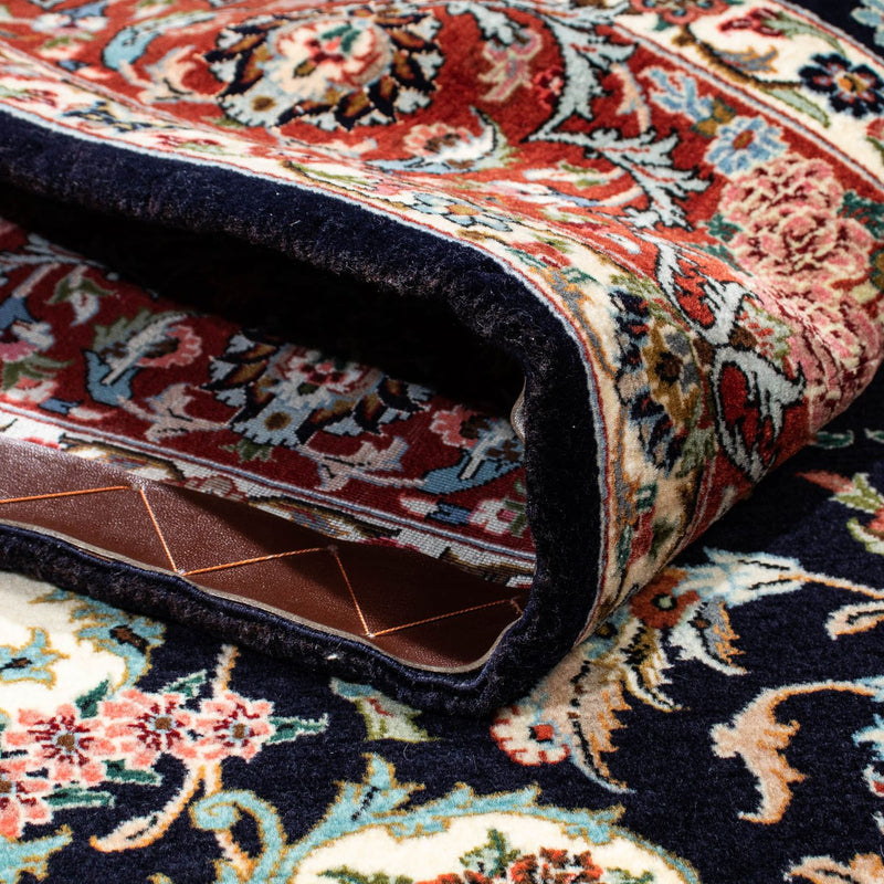 Qom Teppe 213x141cm - Persisk teppe