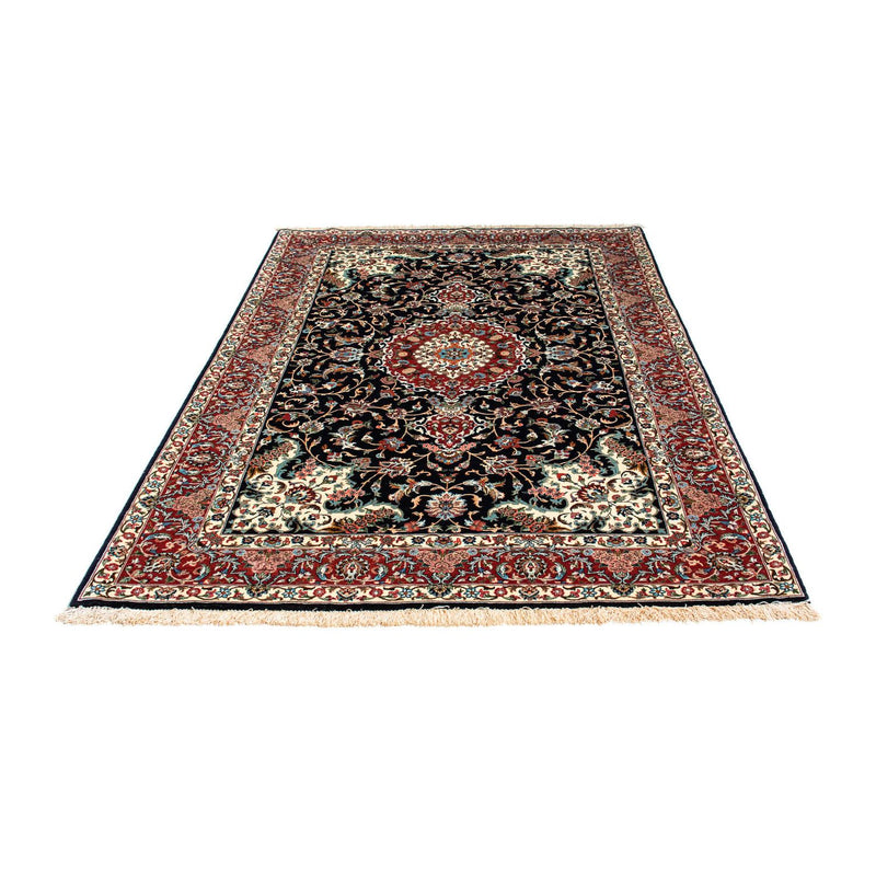 Qom Teppe 213x141cm - Persisk teppe