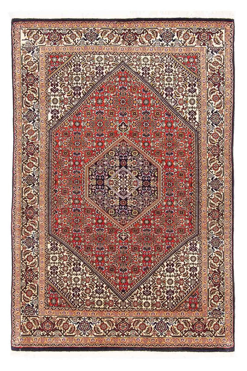 Bidjar Teppe 154x106cm - Persisk teppe