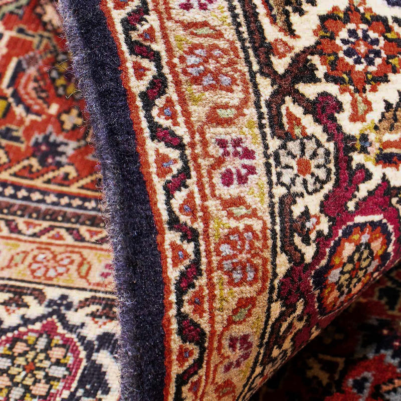 Bidjar Teppe 154x106cm - Persisk teppe