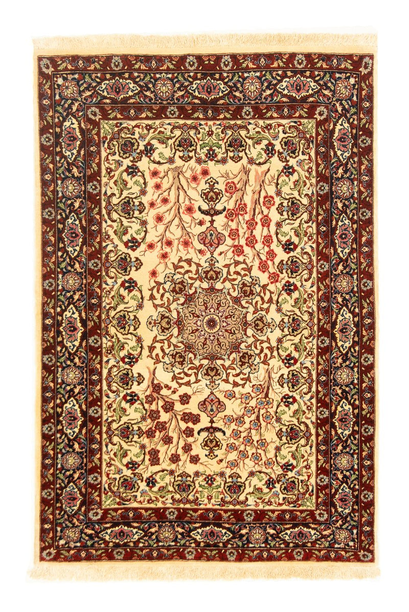 Qom Teppe 153x100cm - Persisk teppe