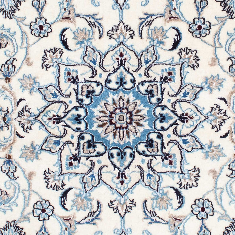 Nain - 9La Teppe 124x195cm - Persisk teppe