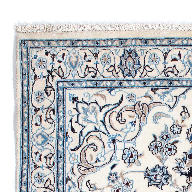 Nain - 9La Teppe 124x195cm - Persisk teppe