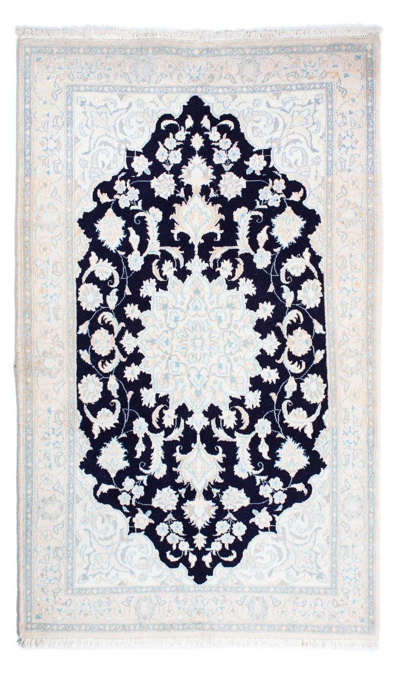 Nain - 9 la Teppe 204x123cm - Persisk teppe
