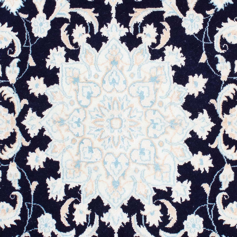 Nain - 9 la Teppe 204x123cm - Persisk teppe