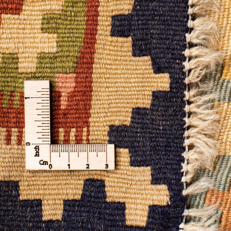 Kilim Fars Teppe 204x129cm