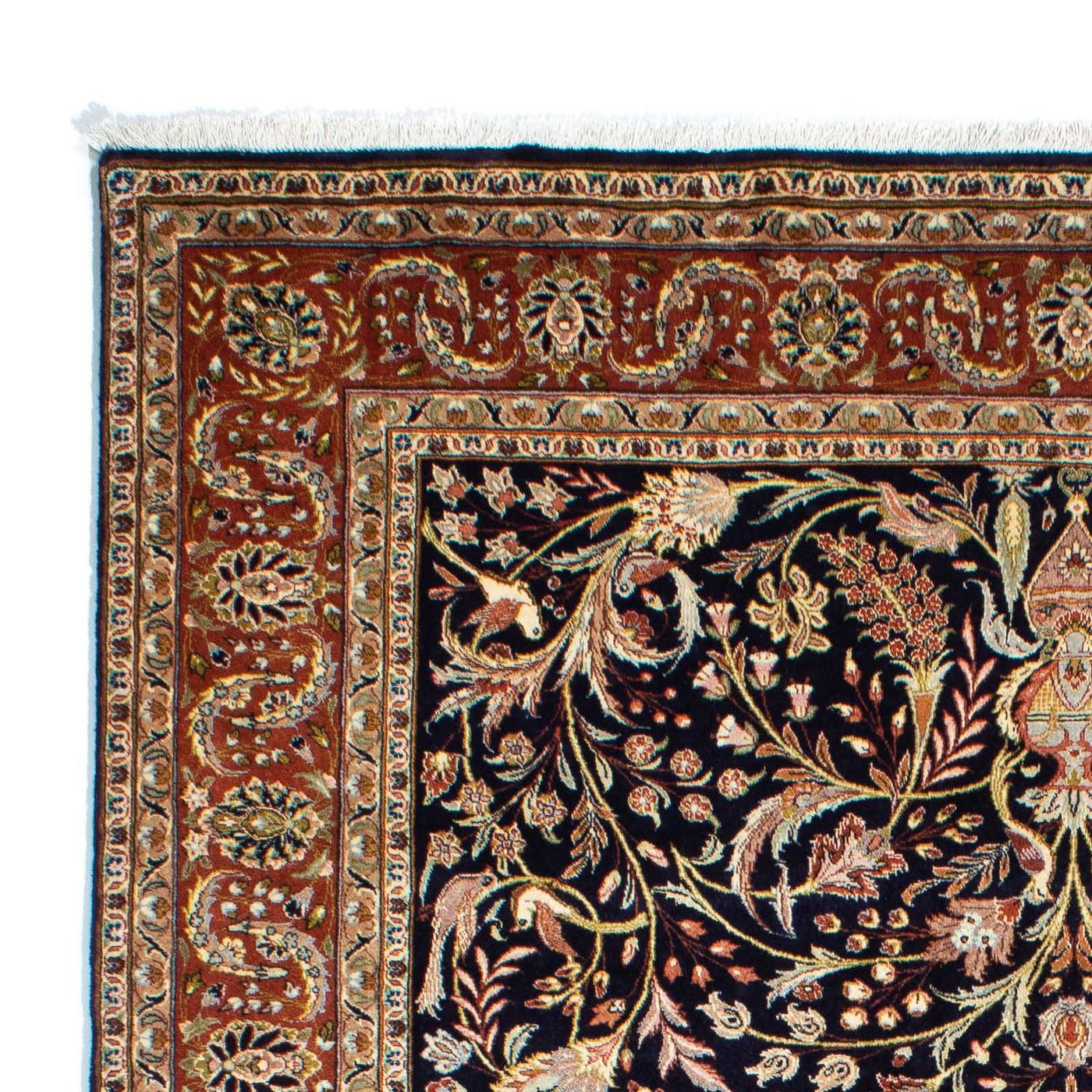 Jozan Teppe 225x175cm - Persisk teppe