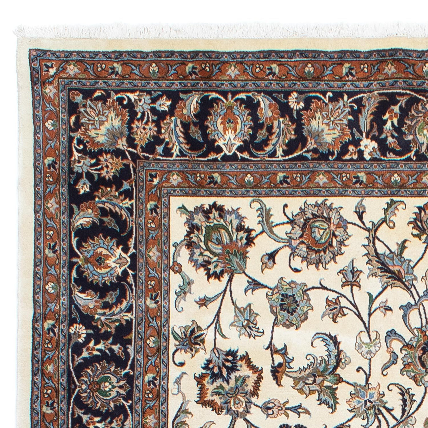 Moud Teppe 281x203cm - Persisk teppe