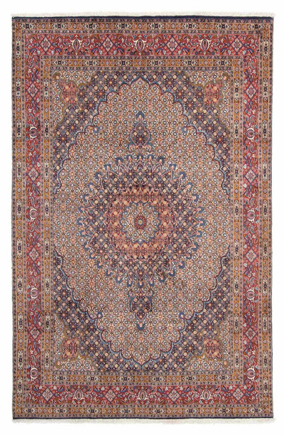 Moud Teppe 198x298cm - Persisk teppe