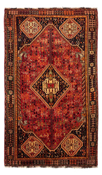 Shiraz Teppe 268x157cm - Persisk teppe – product image