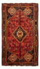 Shiraz Teppe 268x157cm - Persisk teppe