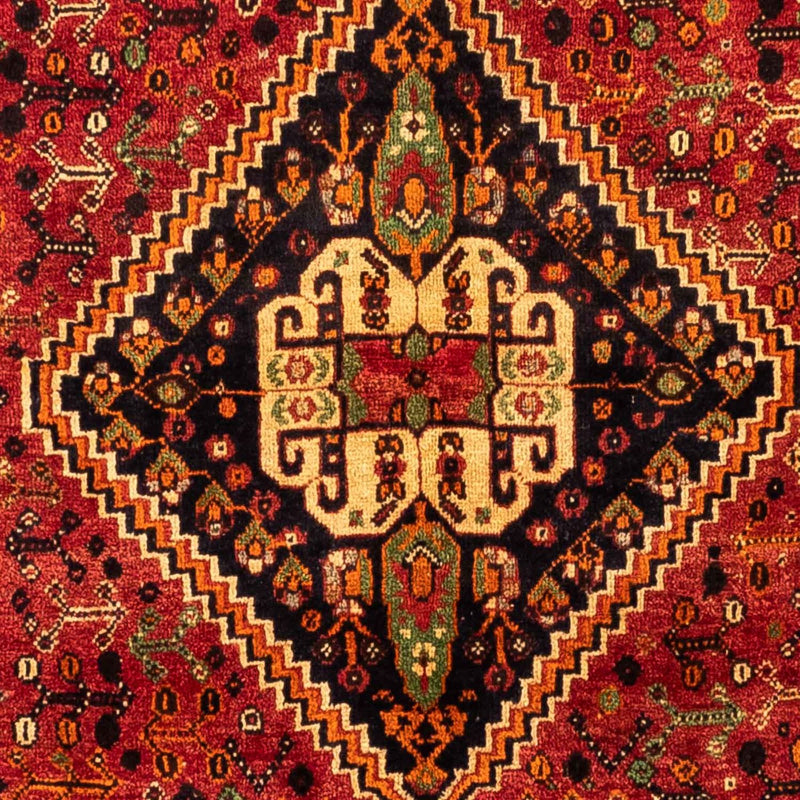 Shiraz Teppe 268x157cm - Persisk teppe