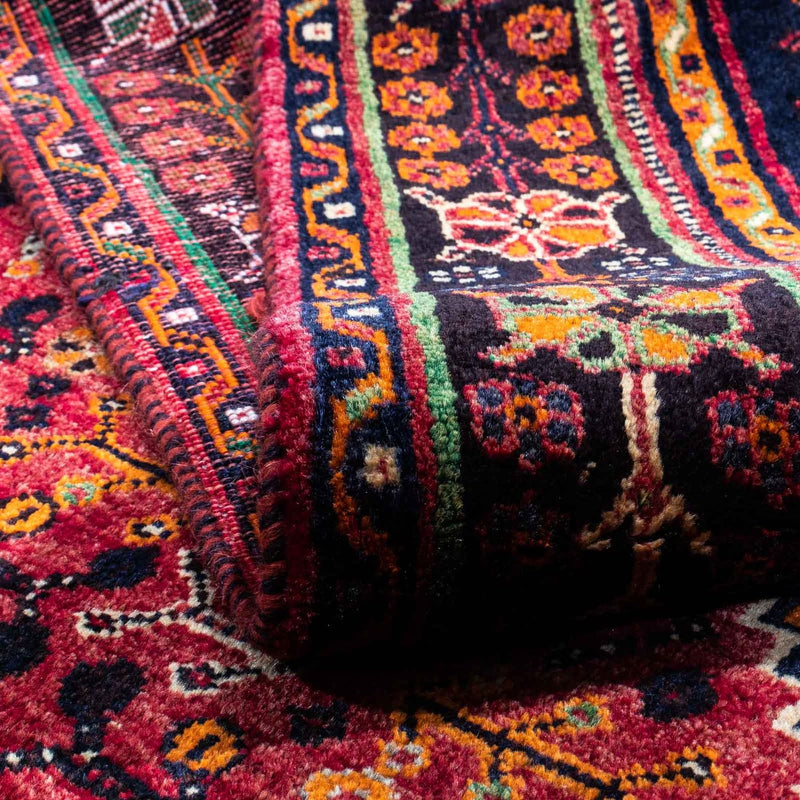 Shiraz Teppe 268x157cm - Persisk teppe