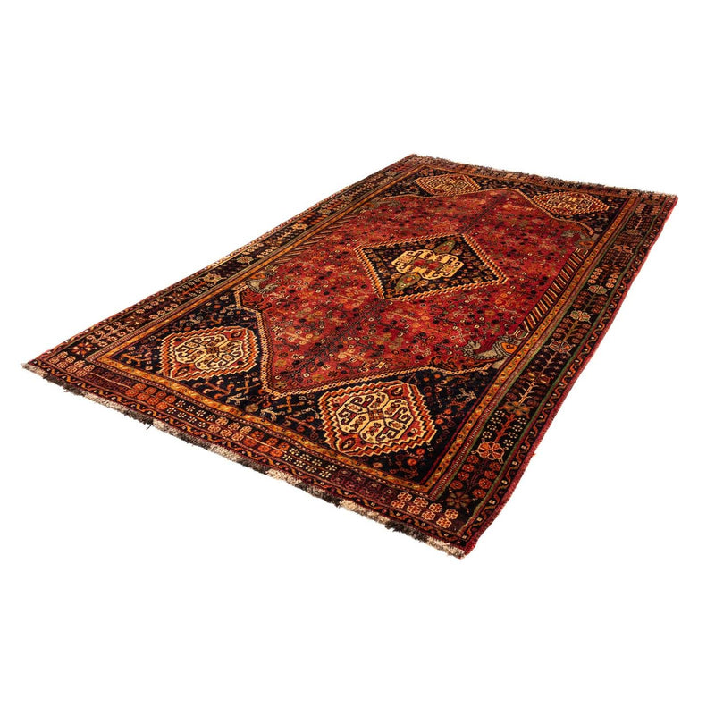 Shiraz Teppe 268x157cm - Persisk teppe