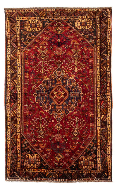 Shiraz Teppe 163x270cm - Persisk teppe