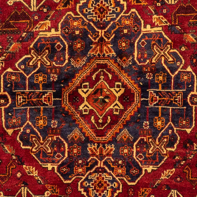 Shiraz Teppe 163x270cm - Persisk teppe