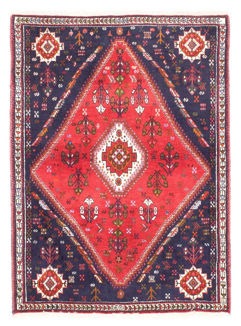 Qashqai Teppe 147x107cm - Persisk teppe