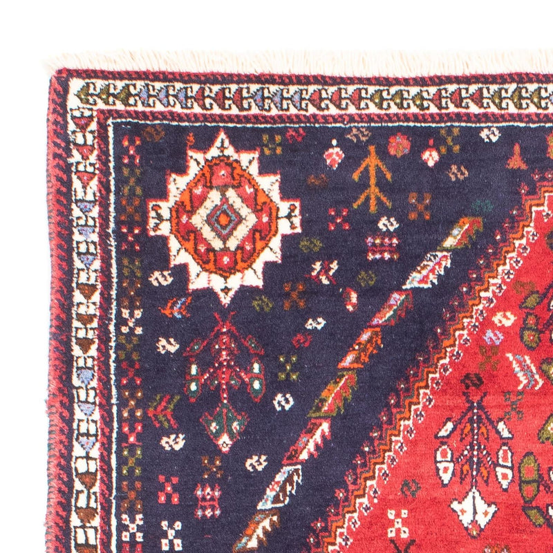 Qashqai Teppe 147x107cm - Persisk teppe