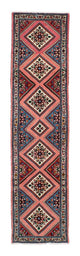 Hamadan Teppe 298x66cm - Persisk teppe