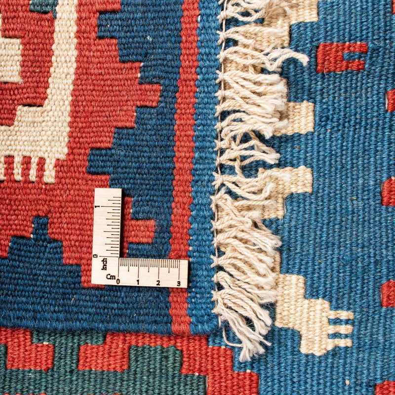 Kilim Fars Teppe 188x122cm