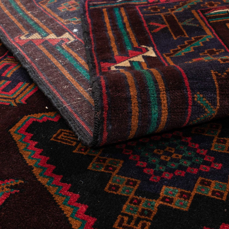 Balutsj-teppe 108x206cm - Persisk teppe