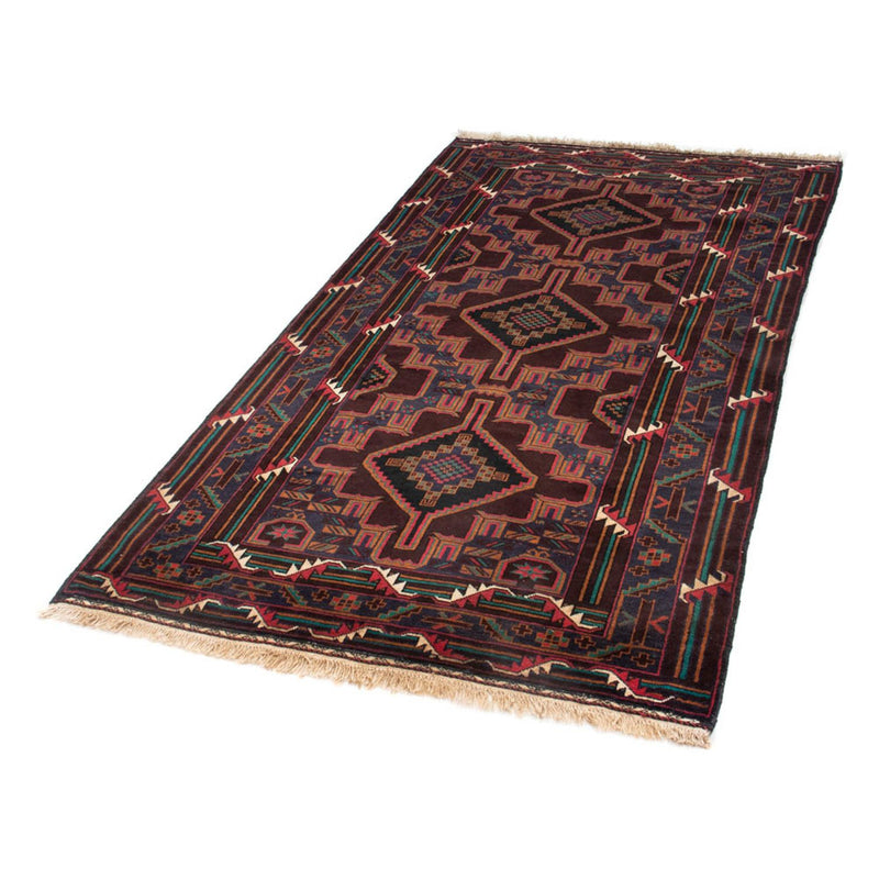 Balutsj-teppe 108x206cm - Persisk teppe