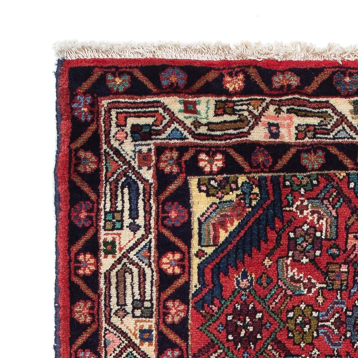 Hosseinabad Teppe 80x122cm - Persisk teppe