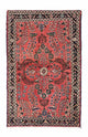 Hamadan Teppe 123x77cm - Persisk teppe