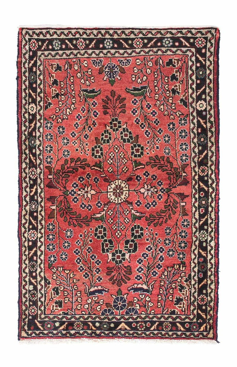 Hamadan Teppe 123x77cm - Persisk teppe